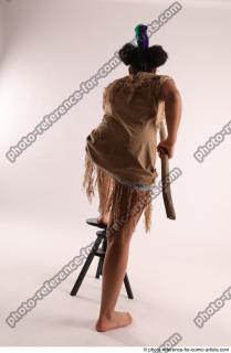 14 01 2019 ANISE STANDING POSE WITH SPEAR 4